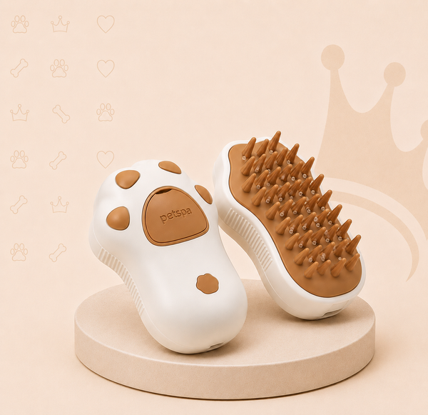 Escova a Vapor