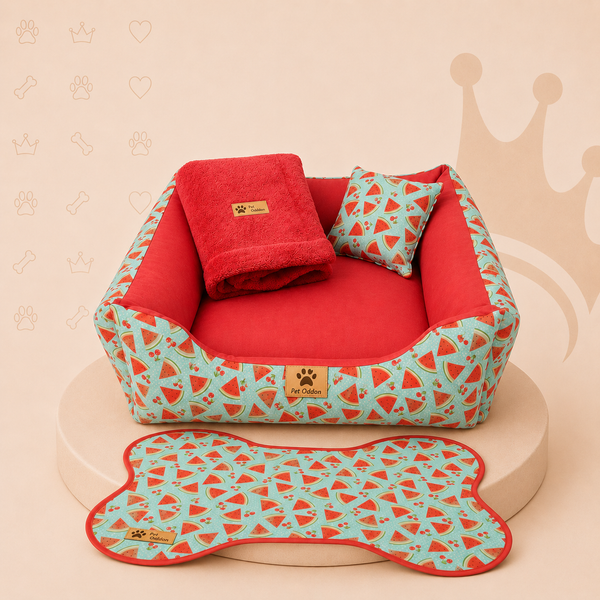 Cama Kit 4 Peças