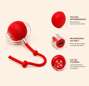 Bola Interativa Inteligente com LED