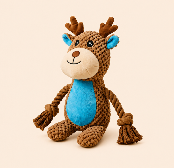Brinquedo Urso Pelúcia Pineapple