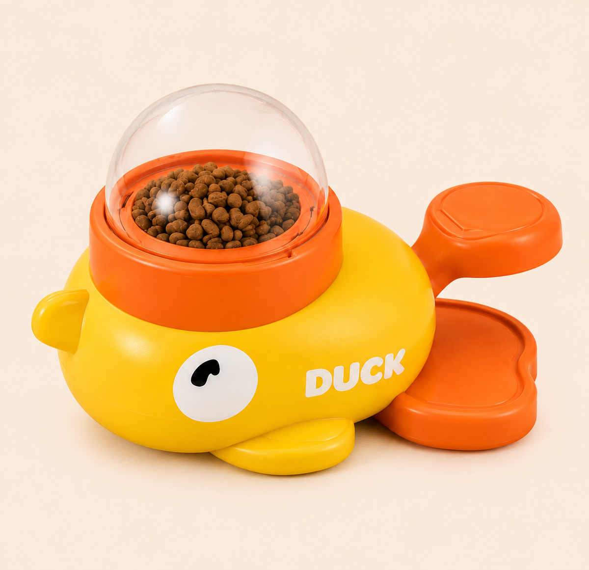 Dispenser Interativo Pato