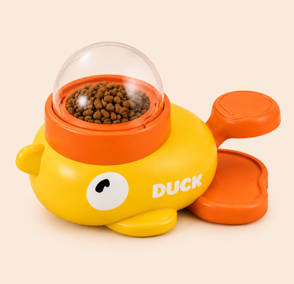Dispenser Interativo Pato