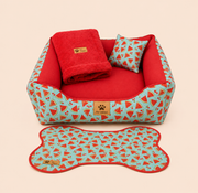 Kit Pet 4 Peças para Cães e Gatos