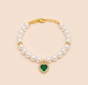 Colar Pet Luxo com Strass