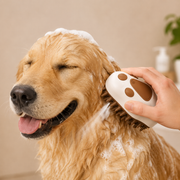 Escova Massageadora com Spray