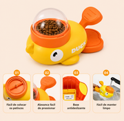 Dispenser Interativo Pato