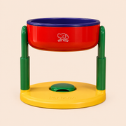 Comedouro Elevado Ajustável para Cães e Gatos
