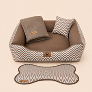 Kit Pet 4 Peças para Cães e Gatos