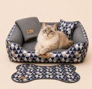 Kit Pet 4 Peças para Cães e Gatos
