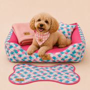 Kit Pet 4 Peças para Cães e Gatos