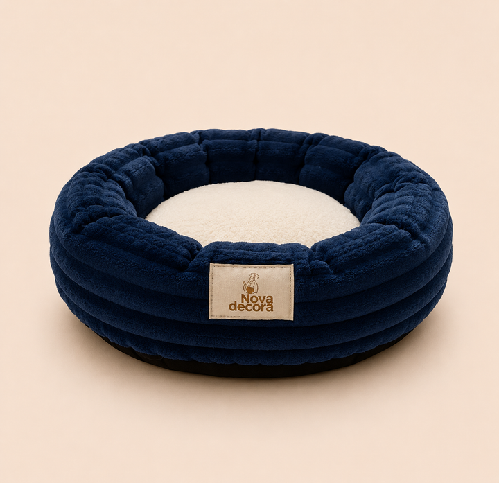 Cama Pet Wave – Conforto e Aconchego