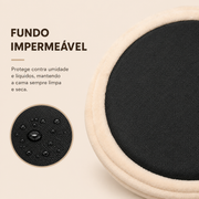 Cama Pet Wave – Conforto e Aconchego