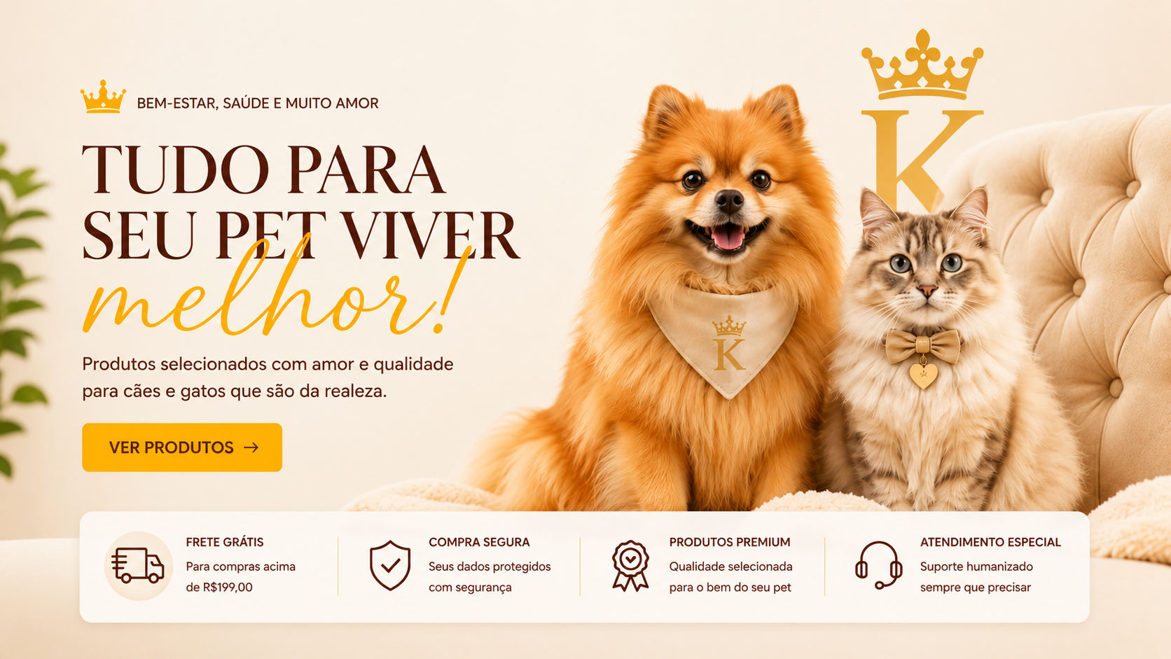 Keedog — Tudo para seu pet viver melhor