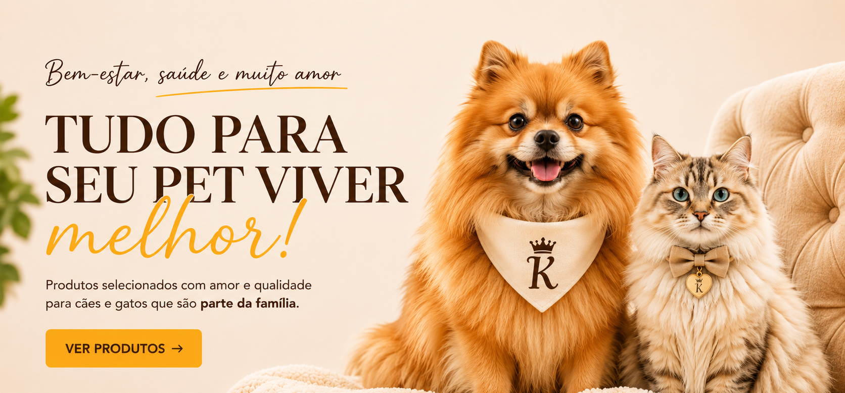 Keedog — Tudo para seu pet viver melhor